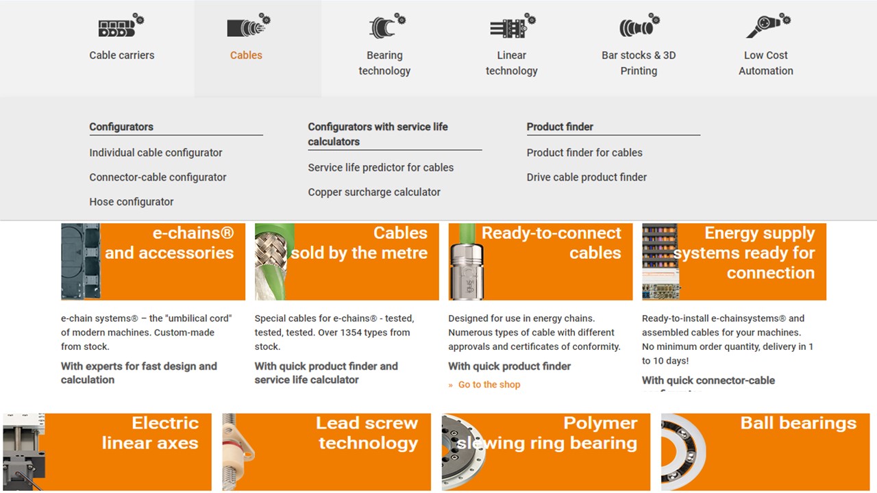 Special Industrial Products Special Industrial Products